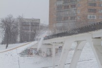 Метель в Нижнем Новгороде