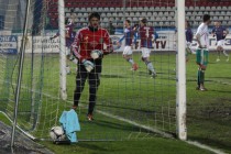 Во второй тайме Волга смогла сравнять счет в игре