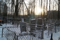 Бугровское кладбище