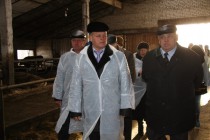 Министр сельского хозяйства и продовольственных ресурсов Нижегородской области Алексей Морозов