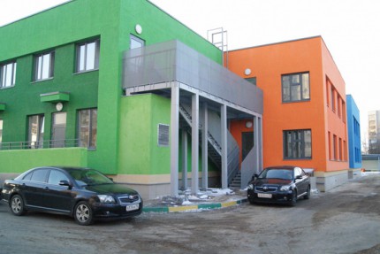 Новый детский сад №51 был торжественно открыт 13 декабря в Канавинском районе Нижнего Новгорода