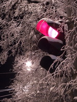 Усиление морозов до - 27… - 30 градусов ожидается в предстоящие выходные дни в Нижнем Новгороде и Нижегородской области