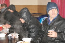Обед