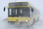 Олег Кондрашов поручил усилить контроль за работой общественного транспорта Нижнего Новгорода в связи с установившимися сильными морозами
