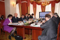 Презентация аэропортов Нижнего Новгорода и Самары для полпреда