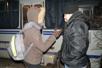 Со Староверовым держали телефонную связь