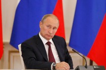 Владимир Путин (фото пресс-службы Президента России)