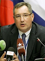 Дмитрий Рогозин