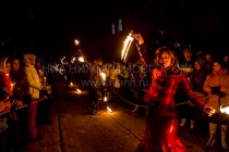 Акция Час Земли в Нижнем Новгороде
