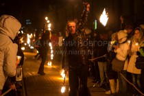 Акция Час Земли в Нижнем Новгороде