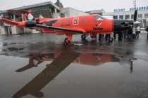 В Нижний Новгород прибыл первый рейс из кировского аэропорта Победилово
