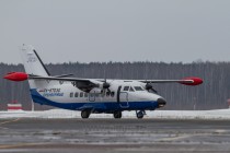 Самолет Let L-410