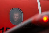 Пассажир, прилетевший 1 апреля  в Нижний Новгород из кировского аэропорта Победилово на самолете Pilatus PC-12