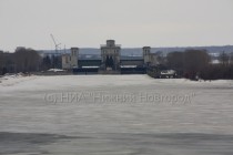 Городецкие шлюзы