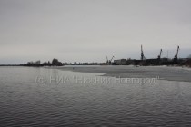 Ледоход начался в Городецском районе Нижегородской области