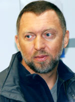 Олег Дерипаска