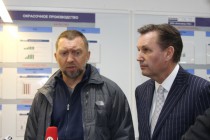 Председатель наблюдательного совета ГК Базовый элемент Олег Дерипаска президент Группы ГАЗ Бу Андерссон