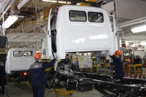 Сборочное производство ГАЗели-Next