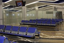 Зал ожидания аэропорта Ульяновск Центральный