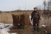 Ведущий специалист межрайонного отдела охотничьего управления Дмитрий Иванов