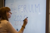 Международный форум ITFORUM 2020/Взгляд в будущее
