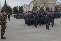 Развод личного состава ГУ МВД РФ по Нижегордской области