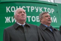Новый танкер Конструктор Животовский спустили на воду на заводе Красное Сормово