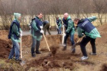 Нижегородцы приняли участие в общегородском субботнике