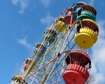 Более 200 аттракционов будут работать в парках Нижнего Новгорода в летний сезон 2013 года