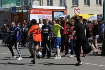 Традиционный весенний легкоатлетический эстафетный пробег на призы правительства Нижегородской области