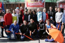 Традиционный весенний легкоатлетический эстафетный пробег на призы правительства Нижегородской области