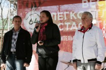 Традиционный весенний легкоатлетический эстафетный пробег на призы правительства Нижегородской области
