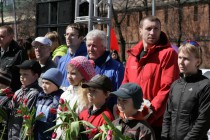 Традиционный весенний легкоатлетический эстафетный пробег на призы правительства Нижегородской области