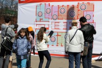 Традиционный весенний легкоатлетический эстафетный пробег на призы правительства Нижегородской области