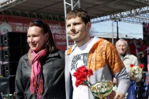 Традиционный весенний легкоатлетический эстафетный пробег на призы правительства Нижегородской области