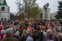 Митрополит Нижегородский и Арзамасский Георгий поздравил верующих с праздником Пасхи