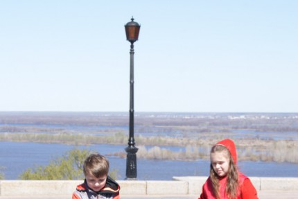 Торжественное шествие ветеранов, посвященное Дню Победы, состоялось в Нижнем Новгороде
