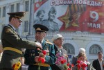 День Победы над фашизмом в Великой Отечественной войне отмечается в 68-ой раз