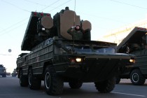 Генеральная репетиция Парада
