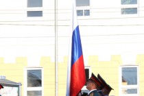 Генеральная репетиция Парада