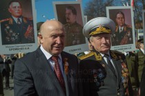 Празднование Дня Победы в Нижнем Новгороде
