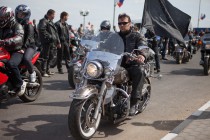 На открытие собрались байкеры из разных городов Нижегородской области