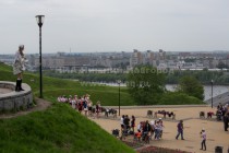 Нижегородские старшеклассники отметили Последний звонок