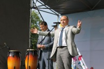 Карнавал выпускников в Нижнем Новгороде