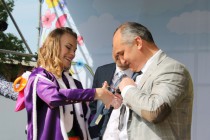 Карнавал выпускников в Нижнем Новгороде