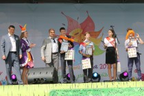 Карнавал выпускников в Нижнем Новгороде