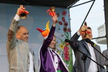 Карнавал выпускников в Нижнем Новгороде