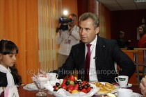 Павел Астахов встретился с Аленой Сулеймановой