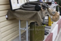 Правила обращения с топливом