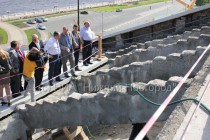 Всего на Чкаловской лестнице 2642 элемента ступеней